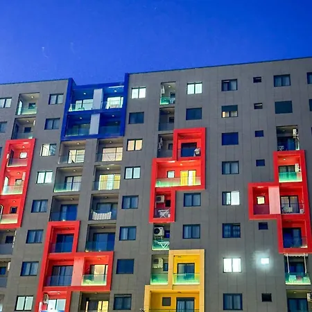 Apartmán Modern&cozy In *