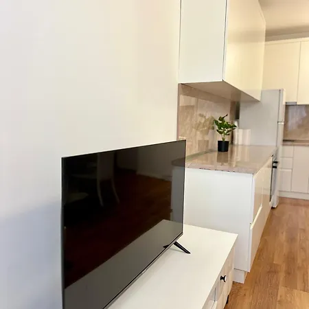 Lägenhet Luxe 1 Tirana