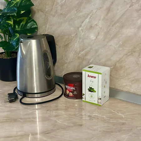 Apartmán Modern&cozy In Tirana