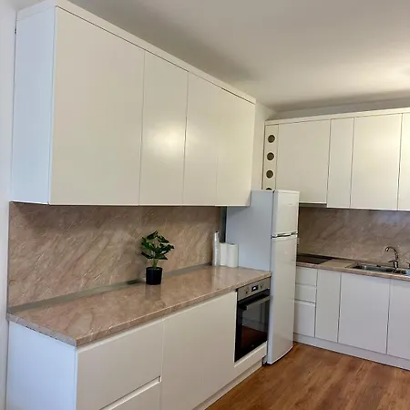 Modern&cozy In Apartment *
