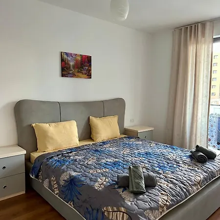 Modern&cozy In Apartment Tirana