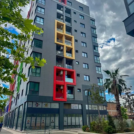 Apartment Modern&cozy In *