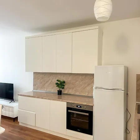 Apartament Luxe 1 *