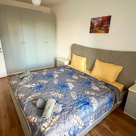 Apartment Modern&cozy In *
