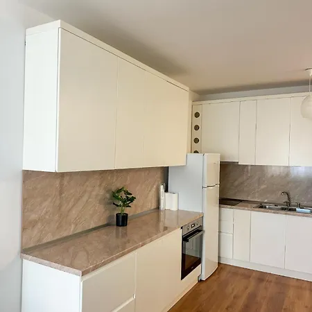 Modern&cozy In Apartment *