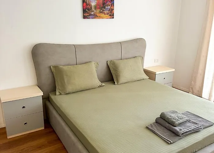 Apartament Luxe 1 *