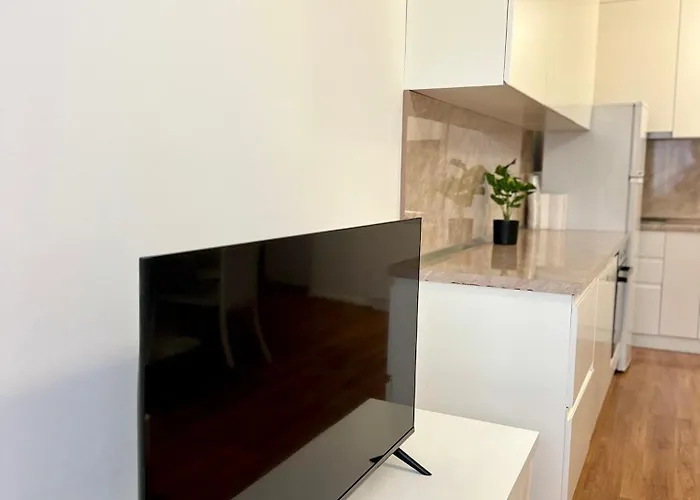 Apartament Luxe 1 Tirana