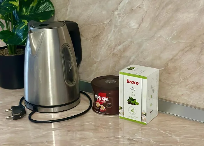 Apartament Luxe 1 Tirana