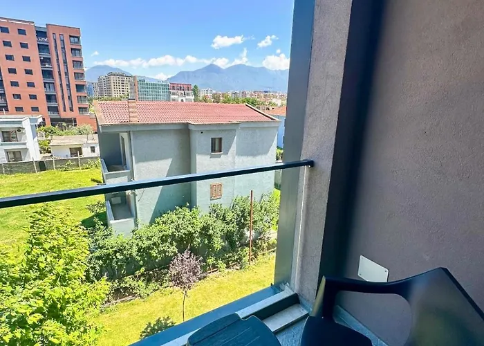 Apartament Luxe 1 Tirana